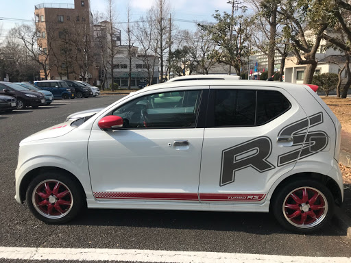 アルト ターボrs の愛車紹介 ホイール交換 カーオーディオ リミッターカット Ecu交換に関するカスタム メンテナンスの投稿画像 車のカスタム情報はcartune