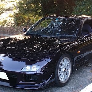 RX-7 FD3S 中期