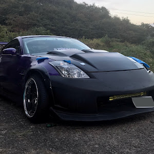 フェアレディZ Z33