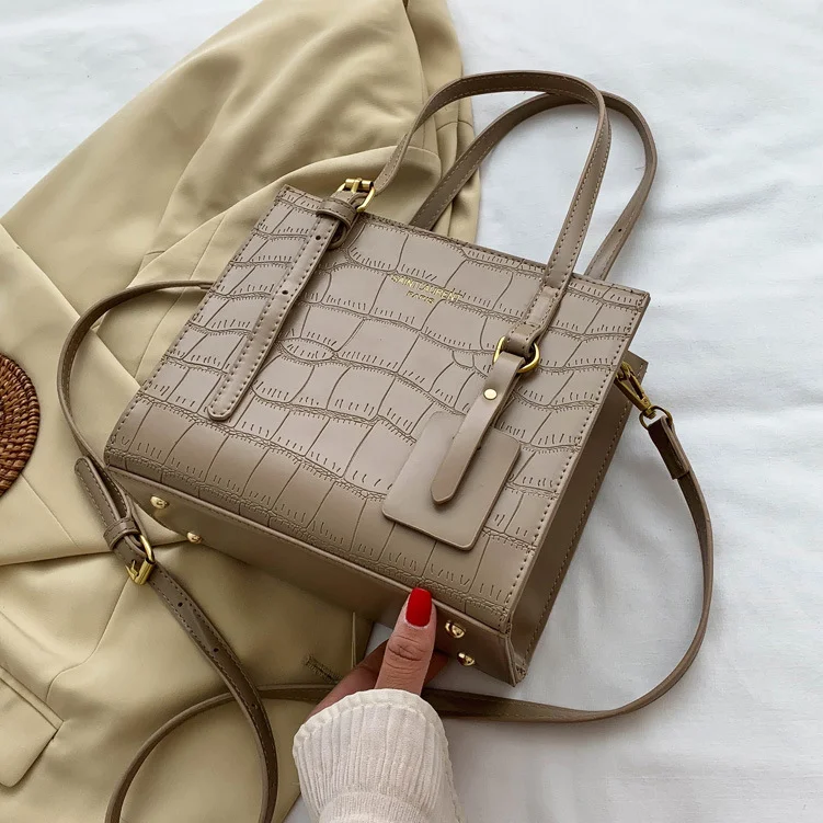 Title 1, Moderna i svestrana casual One Shoulder Tote to...