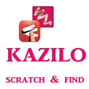 Kazilo | Scratch and Find 1.0 Icon