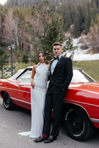 Photographe de mariage Tamerlan Turgynbekov (turgynbekooff). Photo du 2 décembre 2022