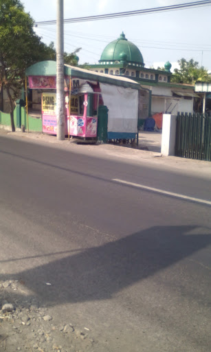 Masjid Lakarsantri