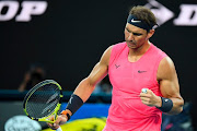 Rafa Nadal did not show any signs of injury concerns in his victory.