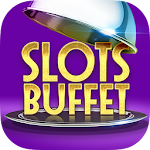 Cover Image of 下载 Slots Buffet™ - Free Las Vegas Jackpot Casino Game 1.6.0 APK