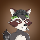 Raccoon Mafia #649