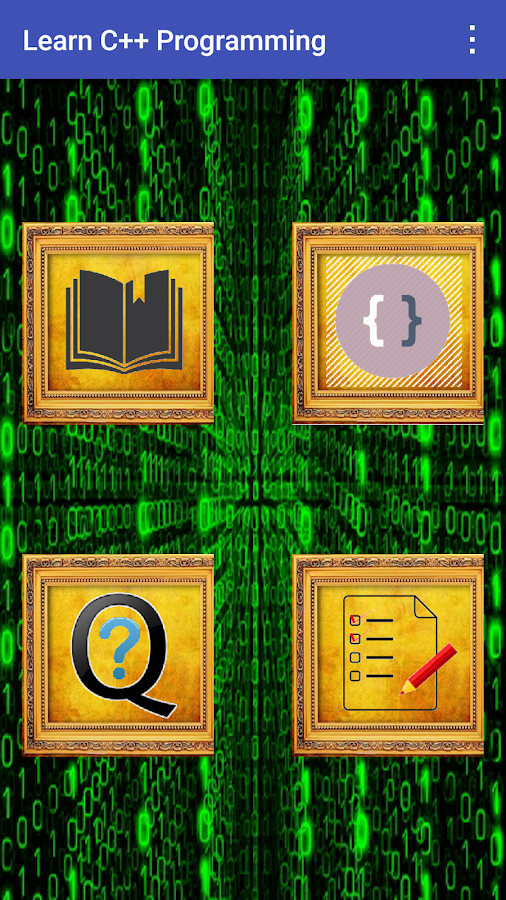   Learn C++ Programming- 스크린샷 