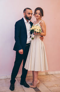 Wedding photographer Vika Zhizheva (vikazhizheva). Photo of 8 May 2018