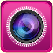 Beauty Plus Camera Multi  Shot  Icon