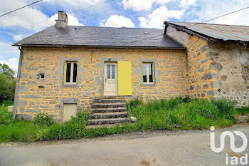 maison à Saint-Merd-la-Breuille (23)