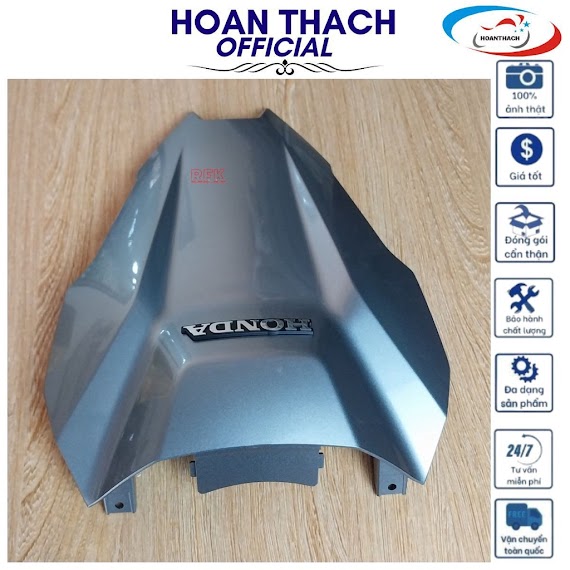 Mặt Nạ Nhỏ Cho Xe Máy Air Blade Đời 2020 Màu Bạc Bóng, Hoanthach 64310K1Fv00Zh