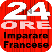 In 24 Ore Imparare Francese  Icon