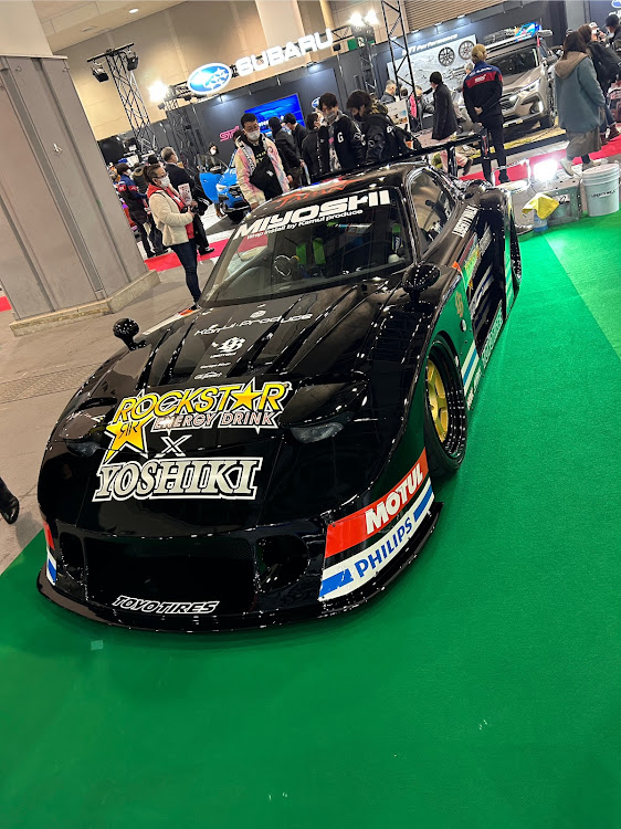ロードスターの大阪オートメッセ2023に関するカスタム事例の投稿画像1枚目