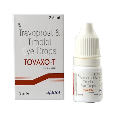 Tovaxo Eye Drop