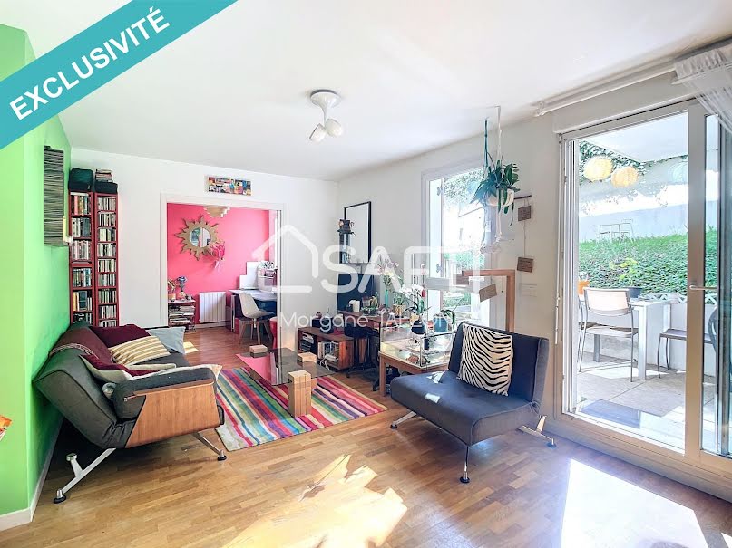 Vente appartement 4 pièces 82 m² à Bagnolet (93170), 558 000 €