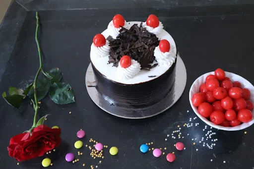 Black Forest Cake