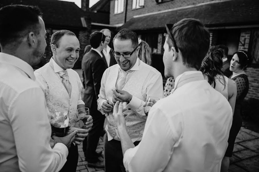 Photographe de mariage Ben Cotterill (bencotterill). Photo du 14 mai 2018