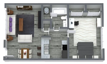 Floorplan Diagram