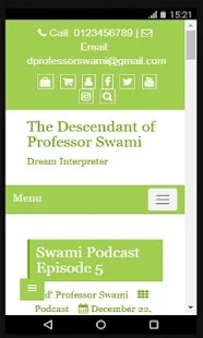 Dream Interpreter(圖1)-速報App