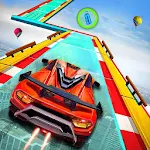 Cover Image of ダウンロード Mega Ramp Car Stunts - Extreme Car Racing Games 3D 1.8 APK