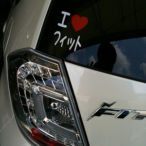フィット GE6