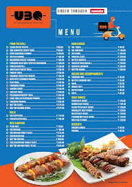 UBQ By Barbeque Nation menu 2