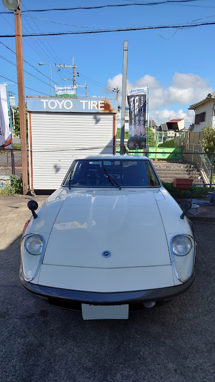 フェアレディZの本日もよろしくお願いします・愛車のある風景・s30z・240Zに関するカスタム事例の投稿画像6枚目