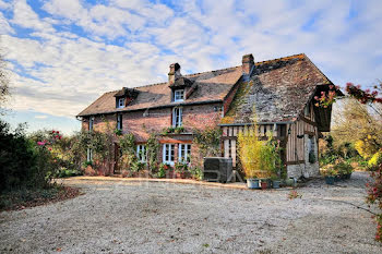 maison à Beuvron-en-Auge (14)