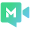 Imagen del logotipo del elemento para Google Meet Push to Talk & More - Supermeet