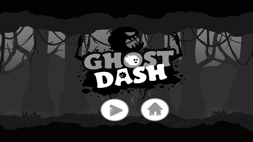 Screenshot Ghost Dash: Endless Game