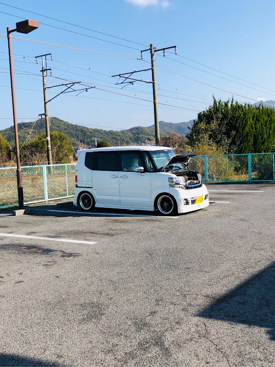 Nボックスカスタムのエヌボ・洗車に関するカスタム事例の投稿画像7枚目