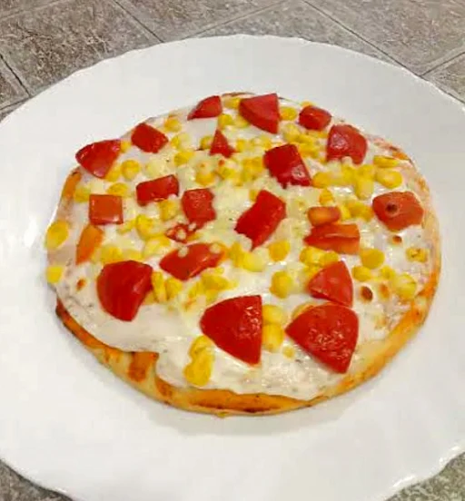 Tomato Sweetcorn Pizza(6")