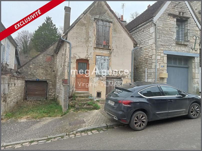 Vente maison 2 pièces 70 m² à Tonnerre (89700), 47 000 €