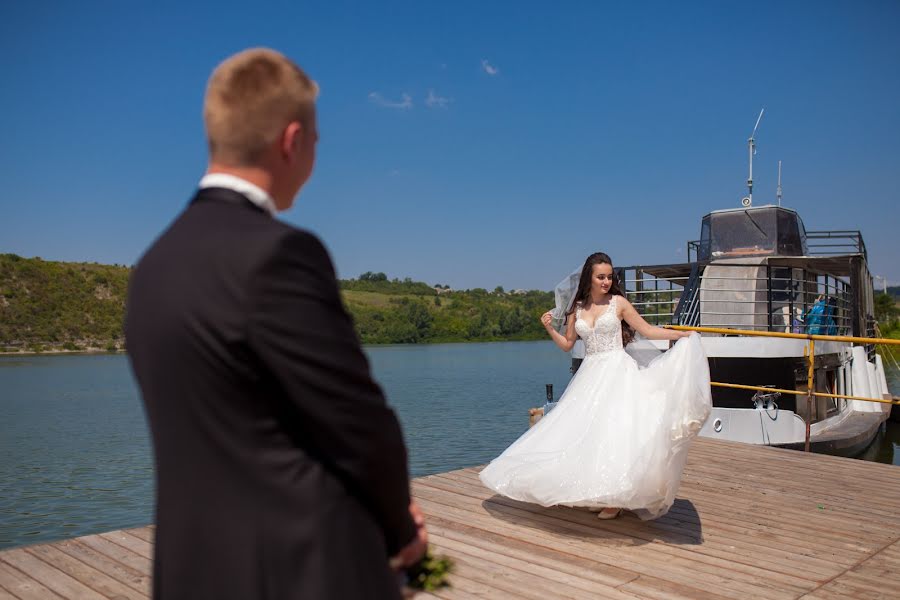 Fotografo di matrimoni Natalya Vovk (tanata131). Foto del 13 novembre 2018