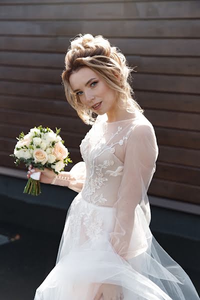 Wedding photographer Anya Agafonova (anya89). Photo of 21 September 2020