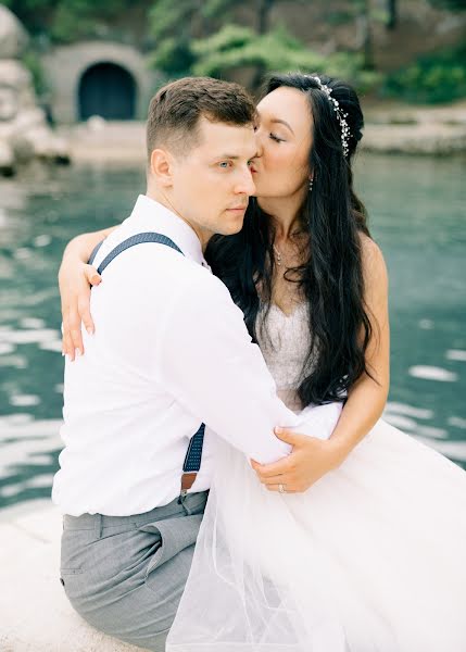 Photographe de mariage Anna Zabrodina (8bitprincess). Photo du 30 octobre 2018