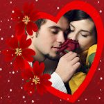 Cover Image of Descargar marcos de fotos de amor 18 APK