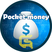 Pocket money  Icon