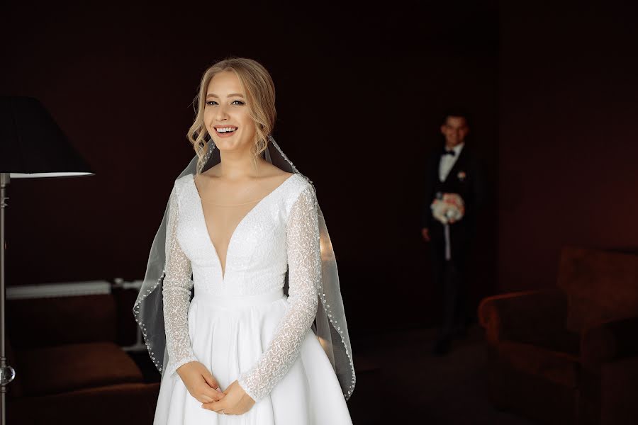 Wedding photographer Angelina Kosova (angelinakosova). Photo of 3 December 2019