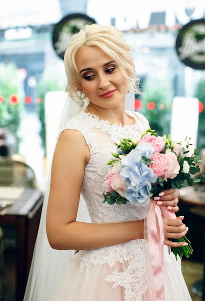 Fotógrafo de bodas Lesya Frolenkova (lesyafos). Foto del 3 de septiembre 2017