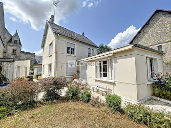 maison à Blérancourt (02)