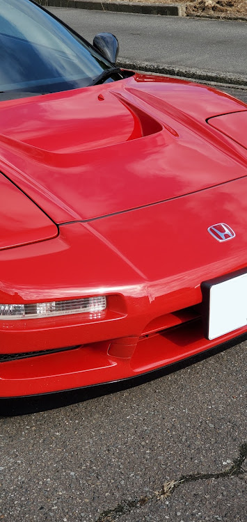 NSXのランディ　セナさんが投稿したカスタム事例の投稿画像1枚目