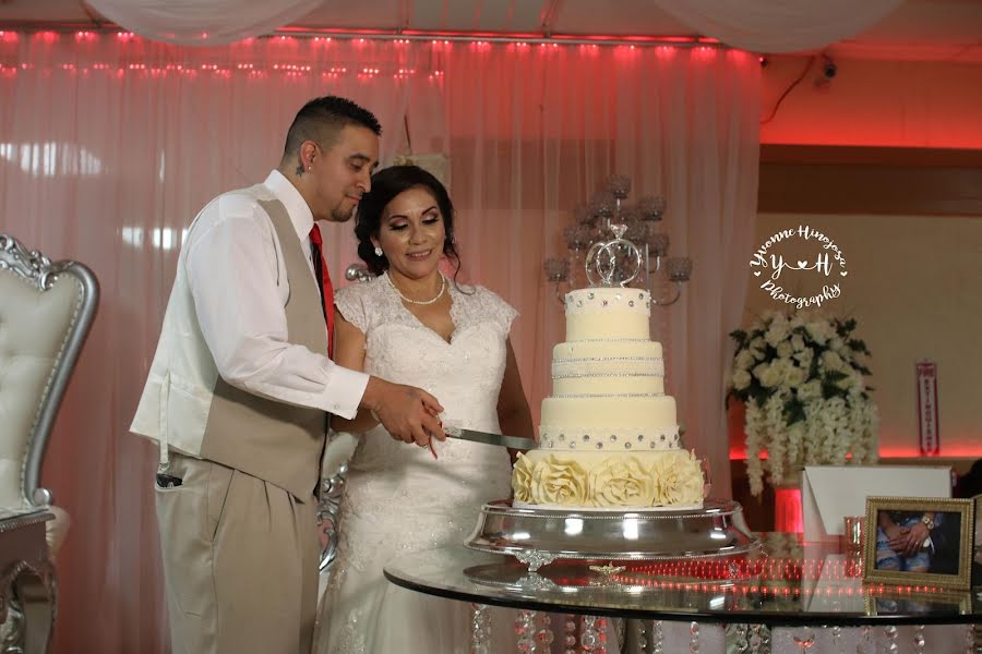 Wedding photographer Yvonne Hinojosa (yvonnehinojosa). Photo of 30 December 2019