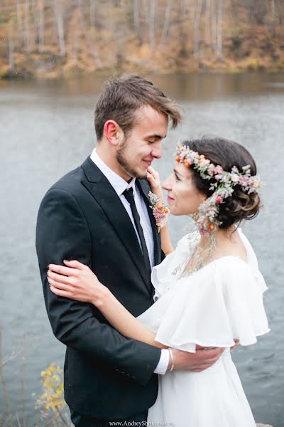 Photographe de mariage Andrey Shirkunov (andrewshir). Photo du 14 octobre 2014