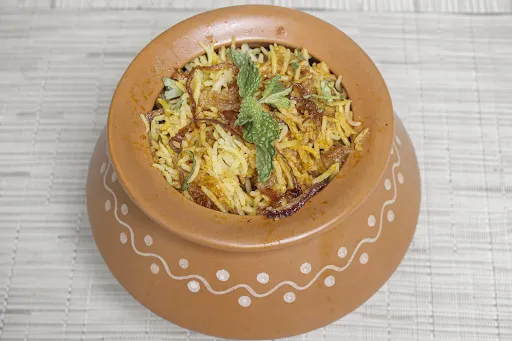 Murgh Dum Biryani