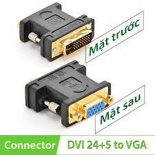 Đầu Chuyển Đổi Dvi (24+5)To Vga, Dvi (24+1) To Vga, Displayport To Hdmi , Dvi (24+1) To Hdmi Chọn Phân Loại.i.