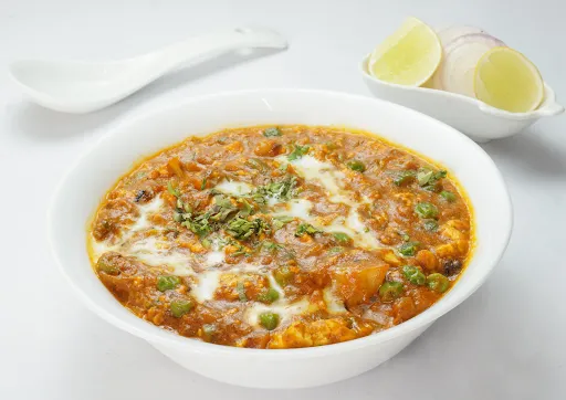 Paneer Matar Masala