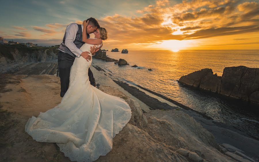 Photographe de mariage Jaime Sánchez (jaimesanchez). Photo du 8 août 2016