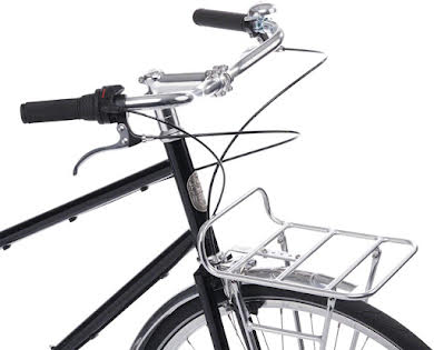 Pelago Commuter Front Rack - Medium Aluminum alternate image 0