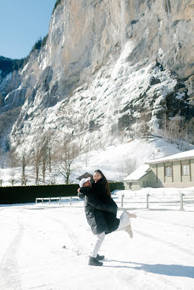 Düğün fotoğrafçısı Olga Dietiker (oljadietiker). 8 Mayıs 2022 fotoları